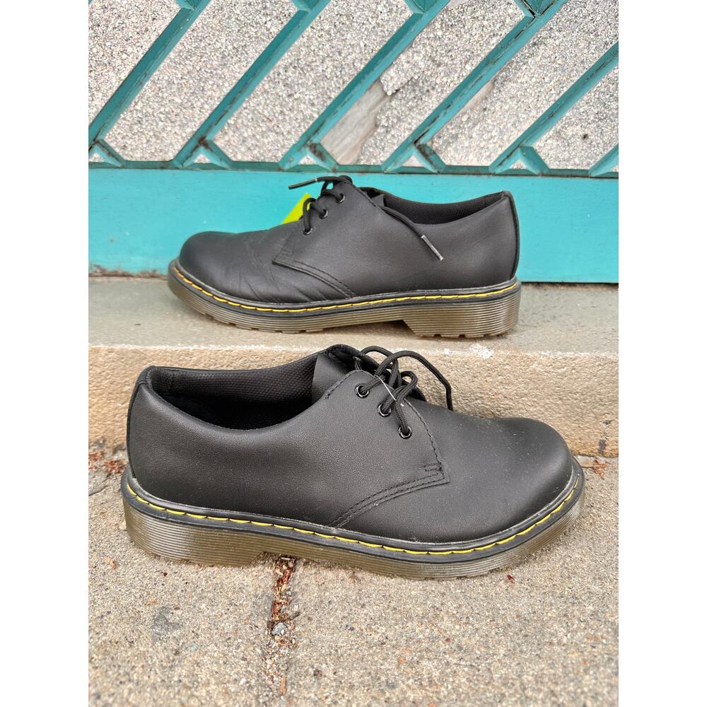 Dr MartensYouth 1461 Softy Leather Shoes Size M6/W7